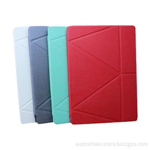 2014 Newest PU Leather Smart Cases for iPad Air, Various Colors Available